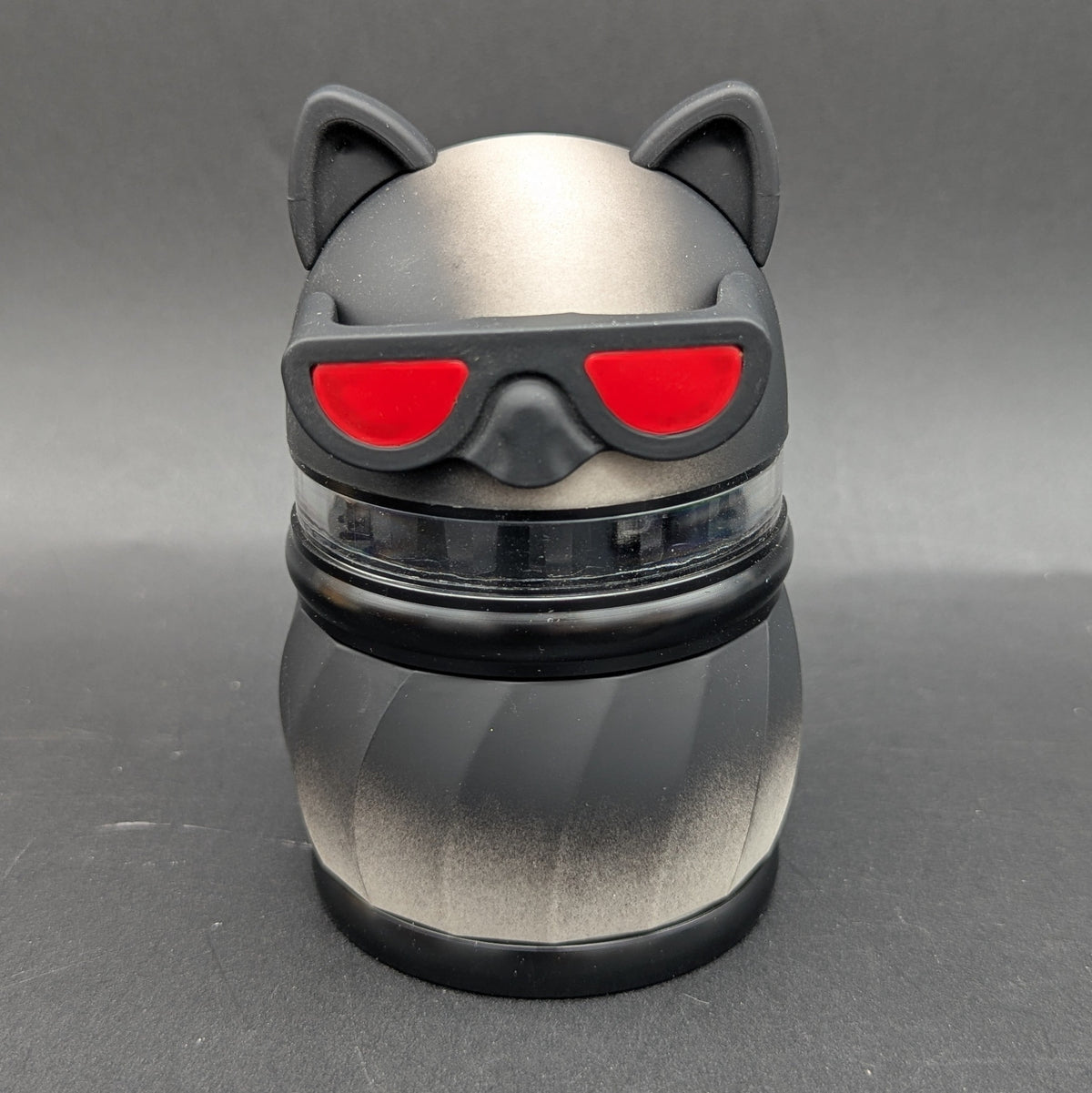 Cool Cat Herb Grinder 63mm-Avernic Smoke Shop