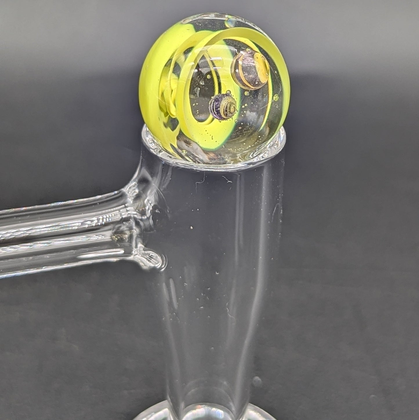 Cosmos Terp Slurper Marble 22mm-Avernic Smoke Shop