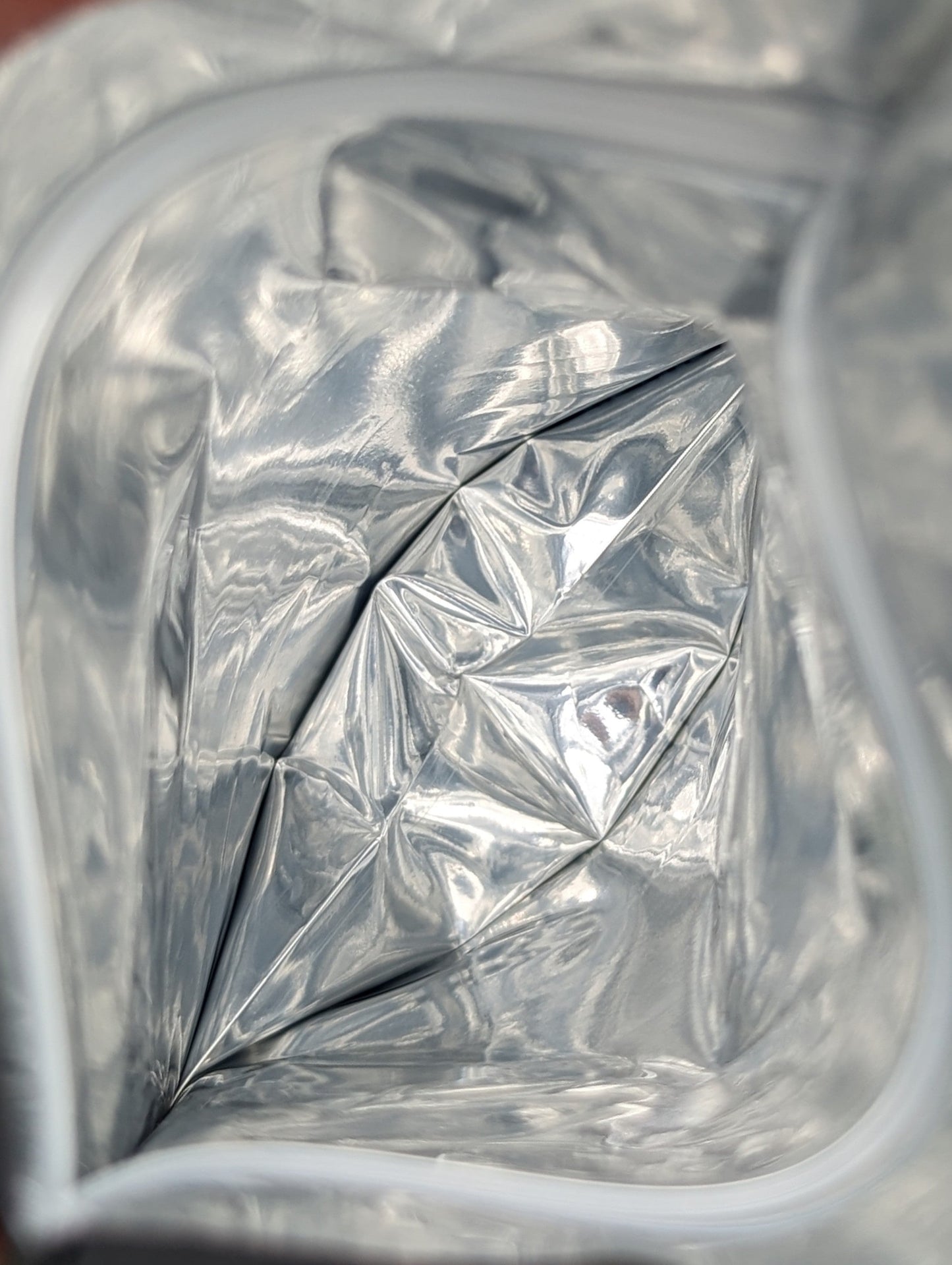 Creme Brulee 3.5g Mylar Bags