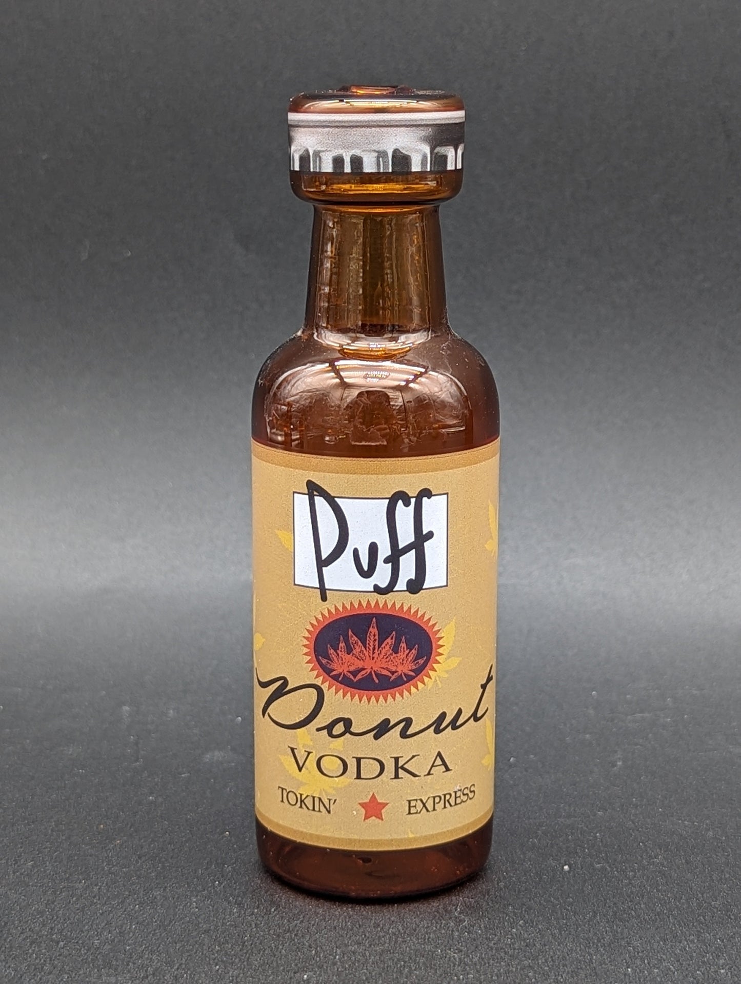Dabtized Liquor Shot Glass Hand Pipe | 4.5"