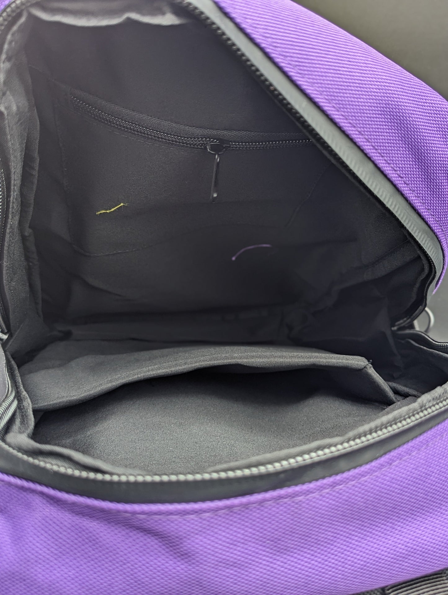 Death Row Records - Smell Proof Backpack-Avernic Smoke Shop