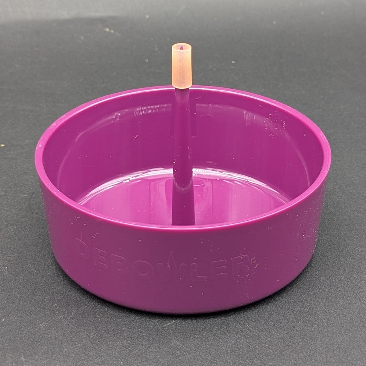 Debowler Plastic Ashtray-Avernic Smoke Shop