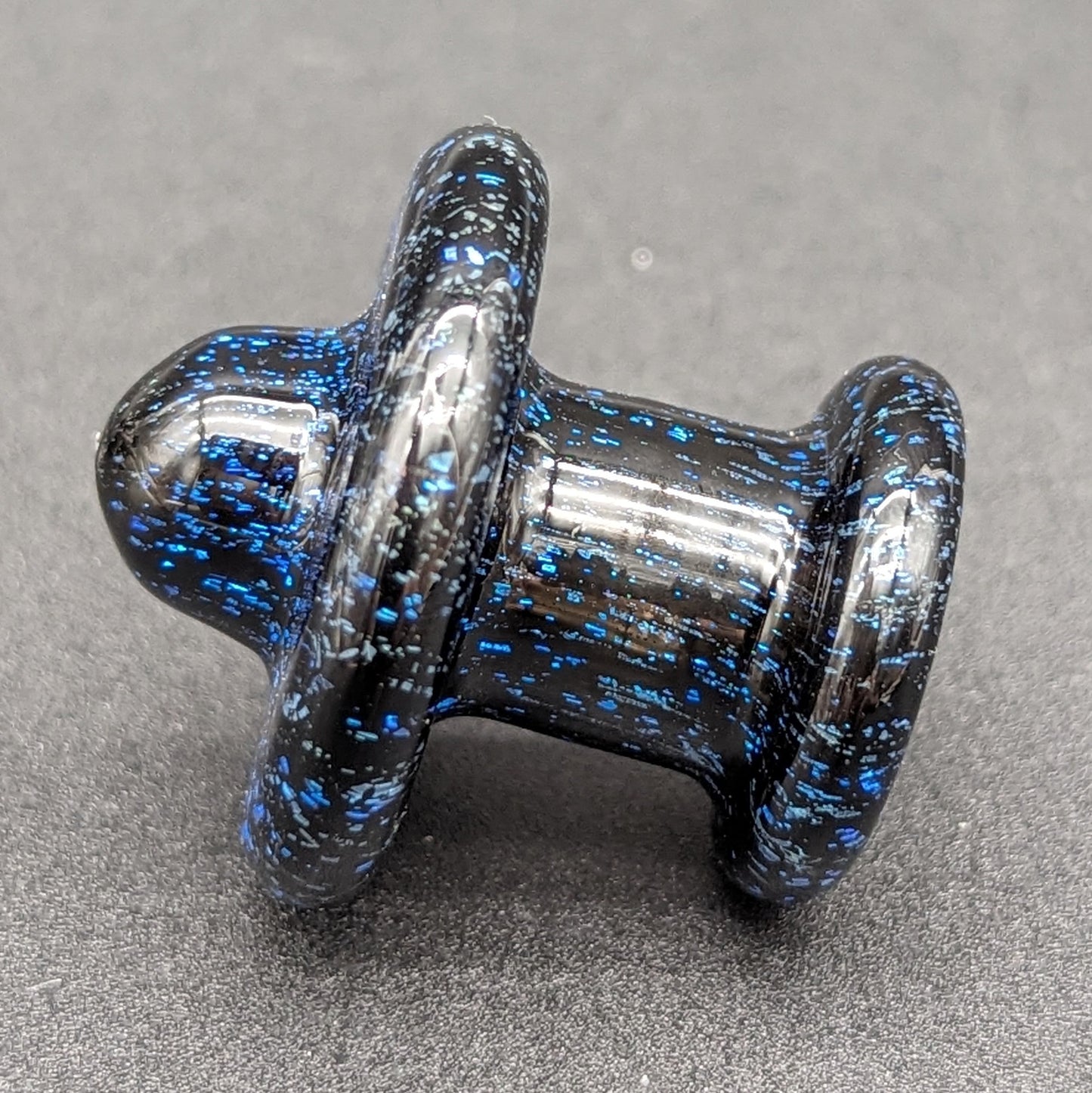 Dichroic UFO Directional Carb Caps-Avernic Smoke Shop