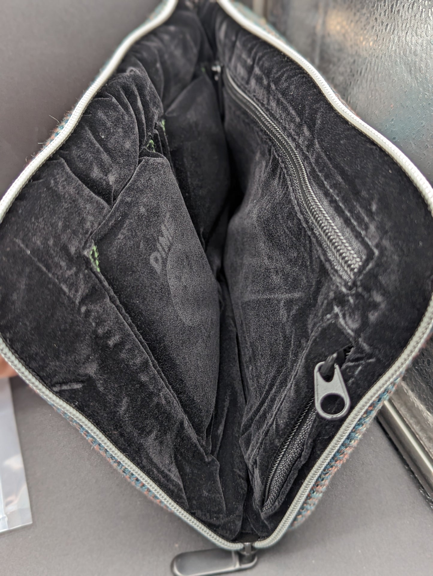 Dime Bags - 10" Padded Pouch-Avernic Smoke Shop