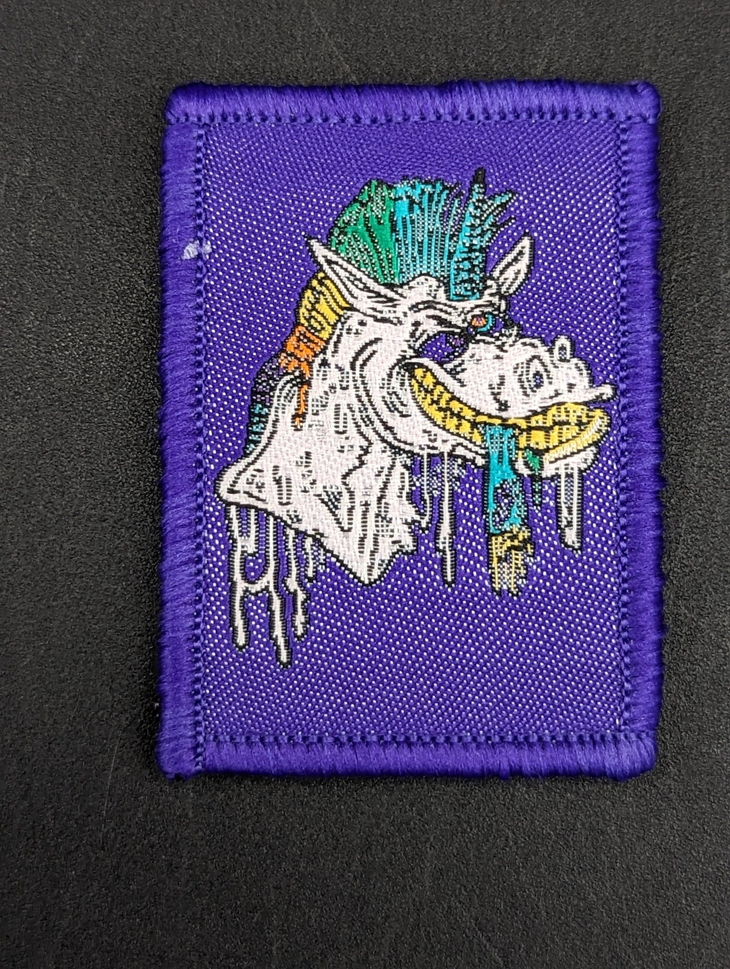 Dime Bags - Interchangeable Patches