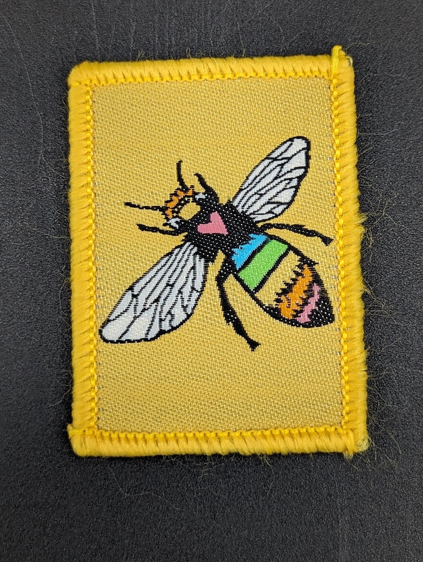 Dime Bags - Interchangeable Patches