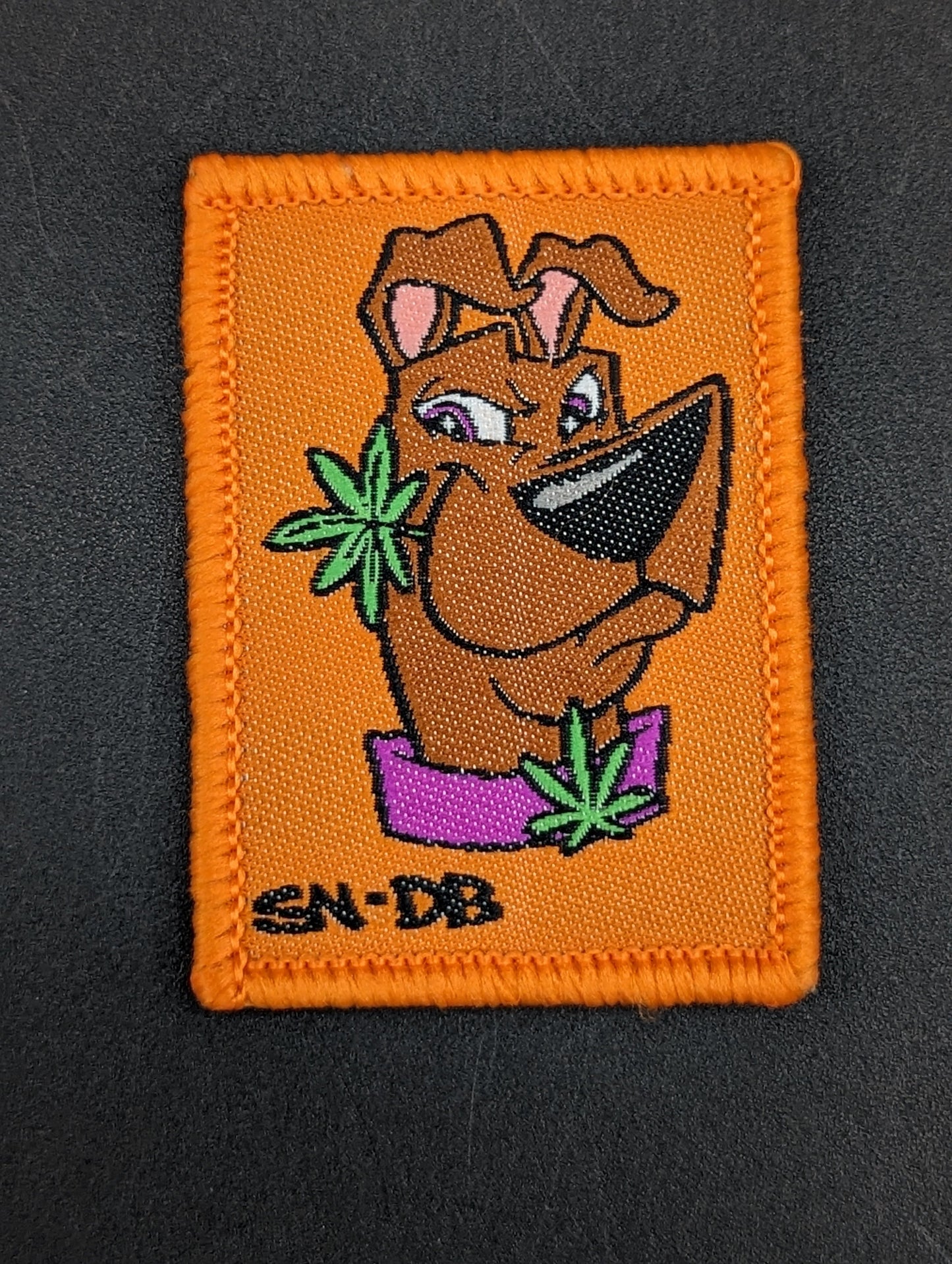 Dime Bags - Interchangeable Patches