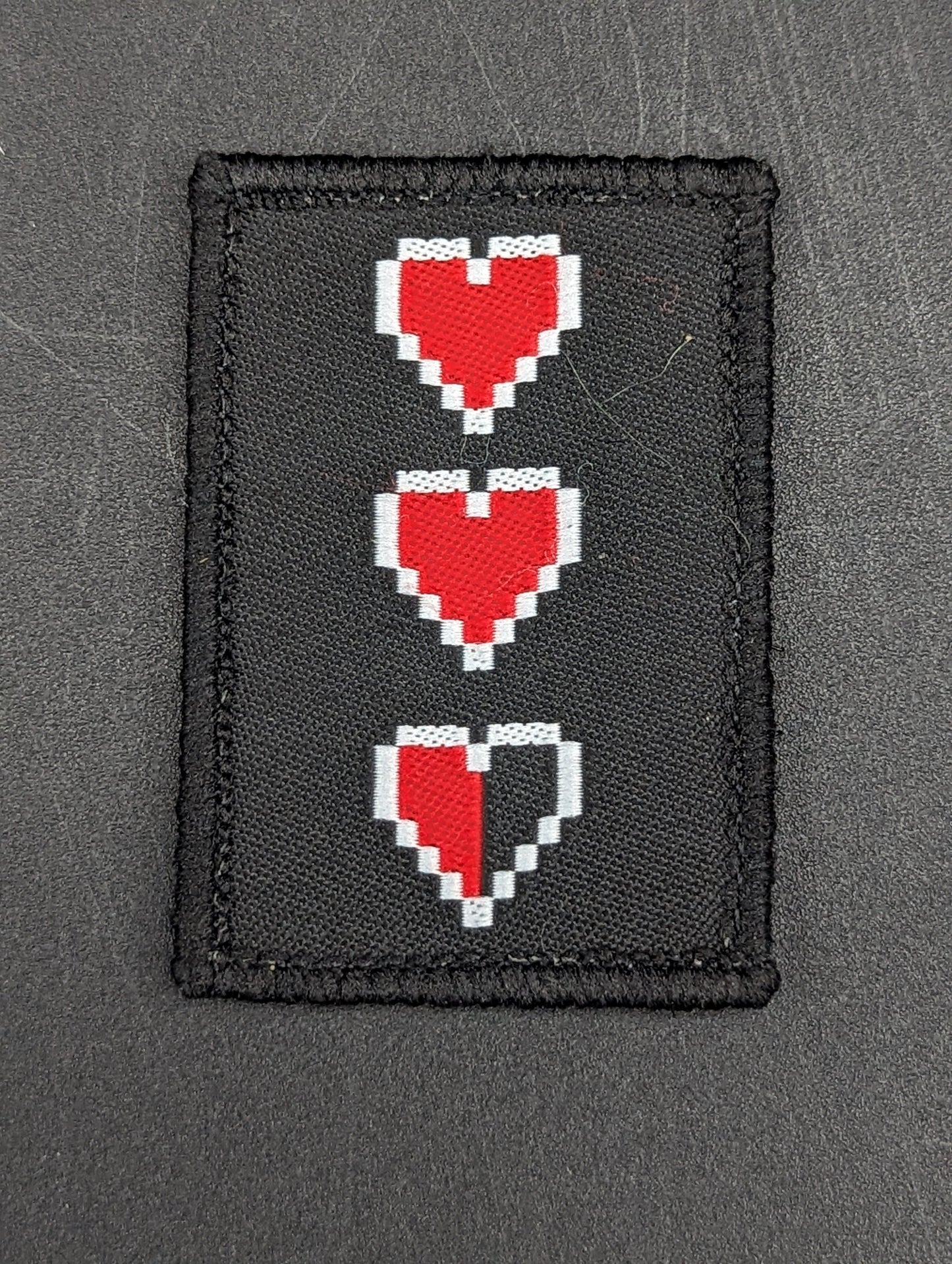 Dime Bags - Interchangeable Patches
