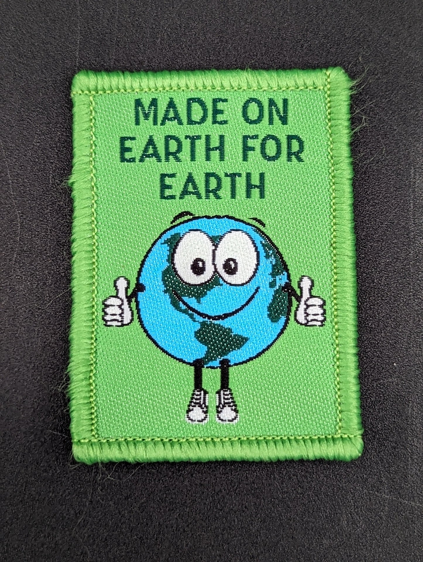 Dime Bags - Interchangeable Patches