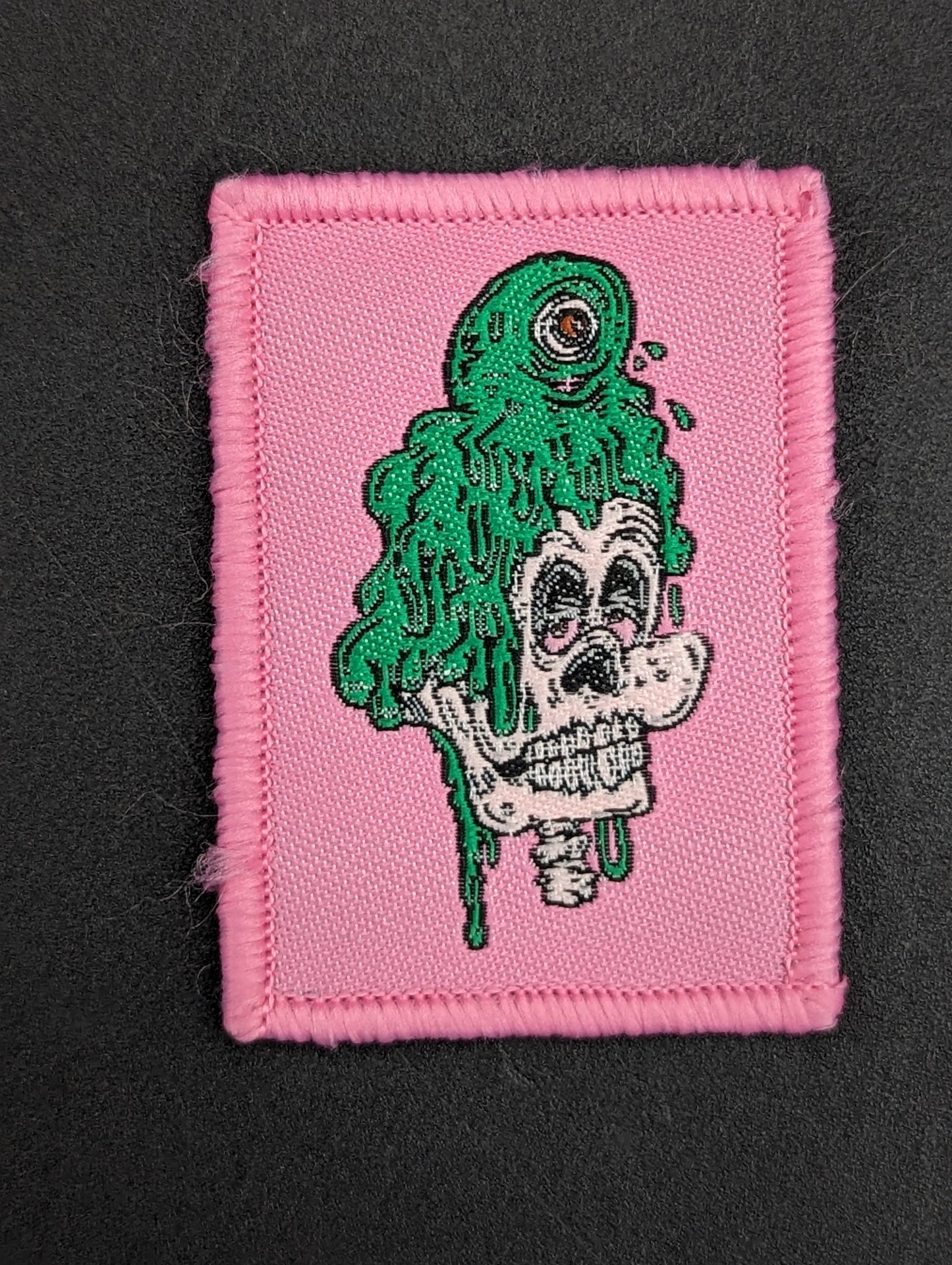 Dime Bags - Interchangeable Patches