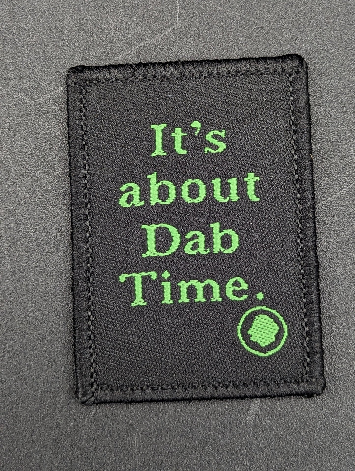 Dime Bags - Interchangeable Patches
