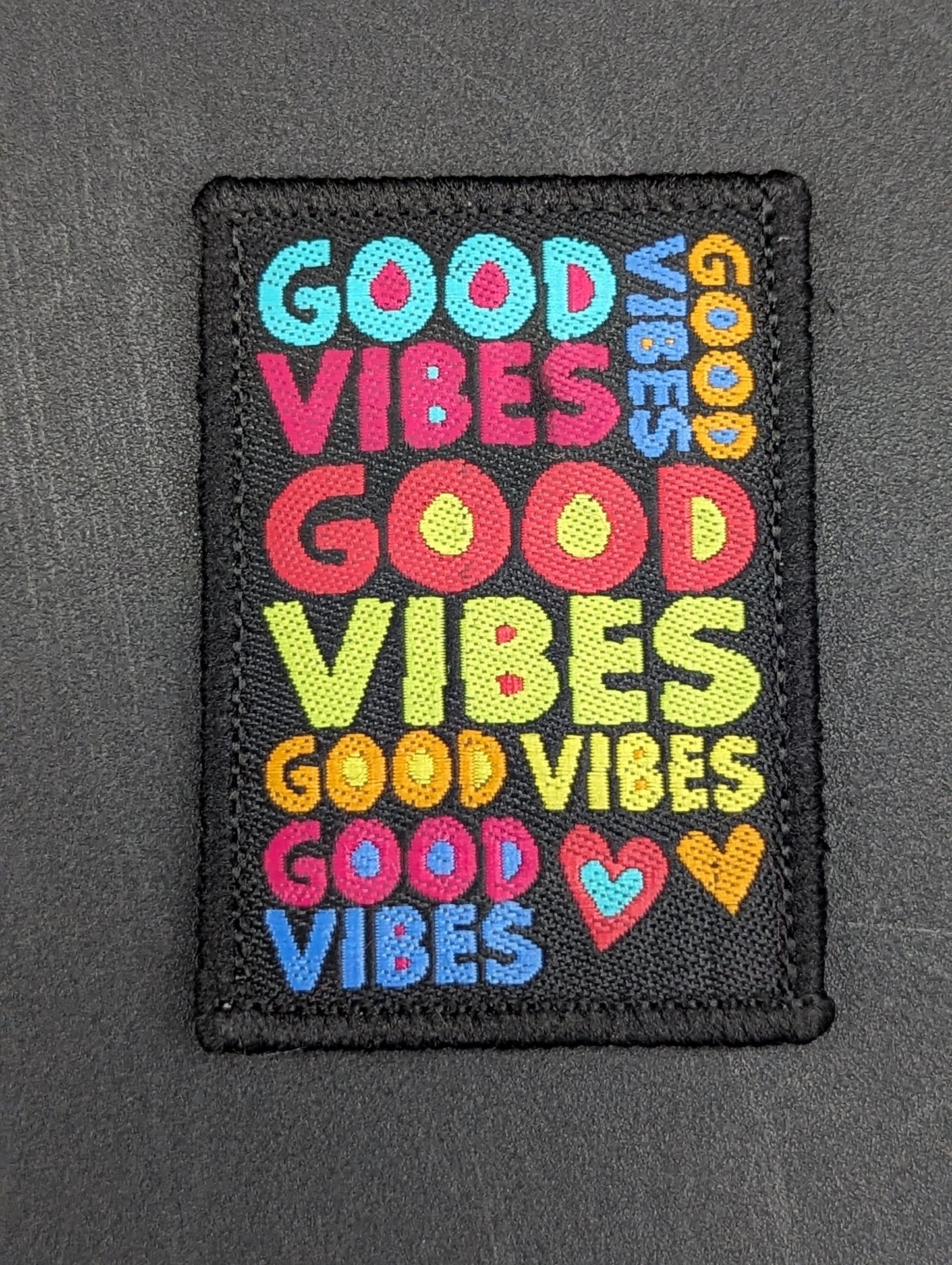 Dime Bags - Interchangeable Patches
