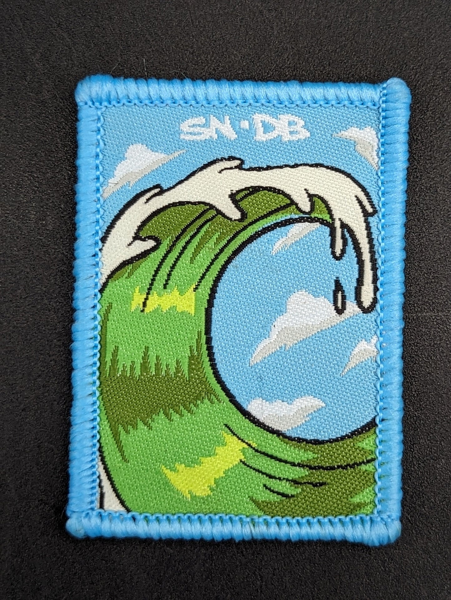 Dime Bags - Interchangeable Patches
