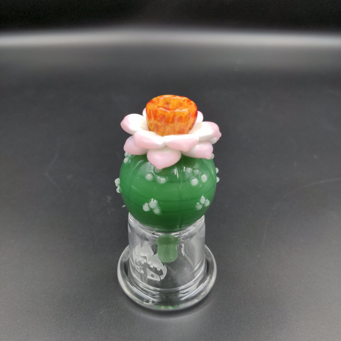 Empire Glassworks Peyote Bubble Cap - Avernic Smoke Shop