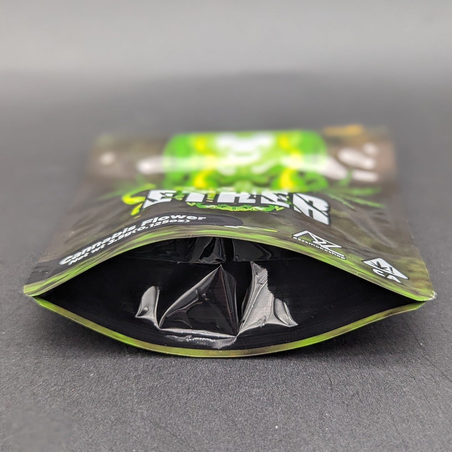 Ether 3.5g Mylar Bags