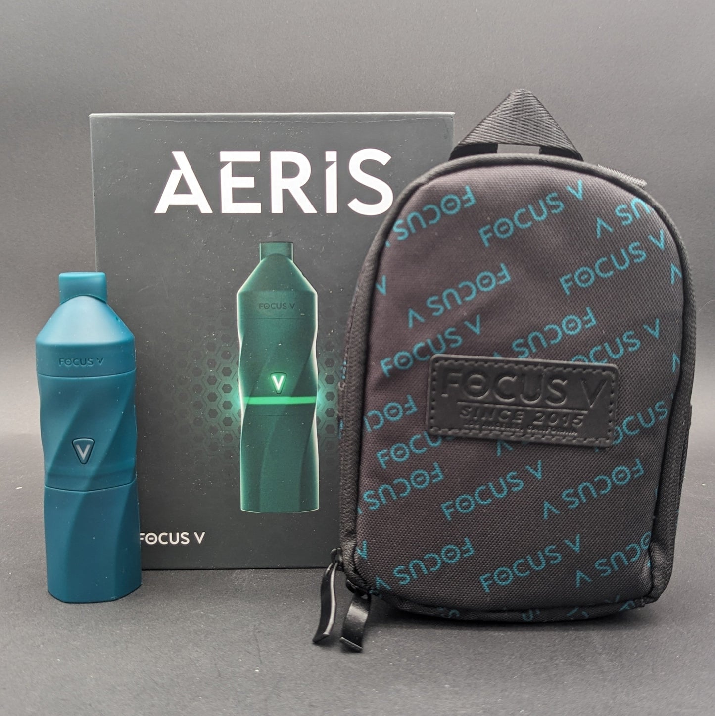 Focus V Aeris Vaporizer | Multiple Colors-Avernic Smoke Shop