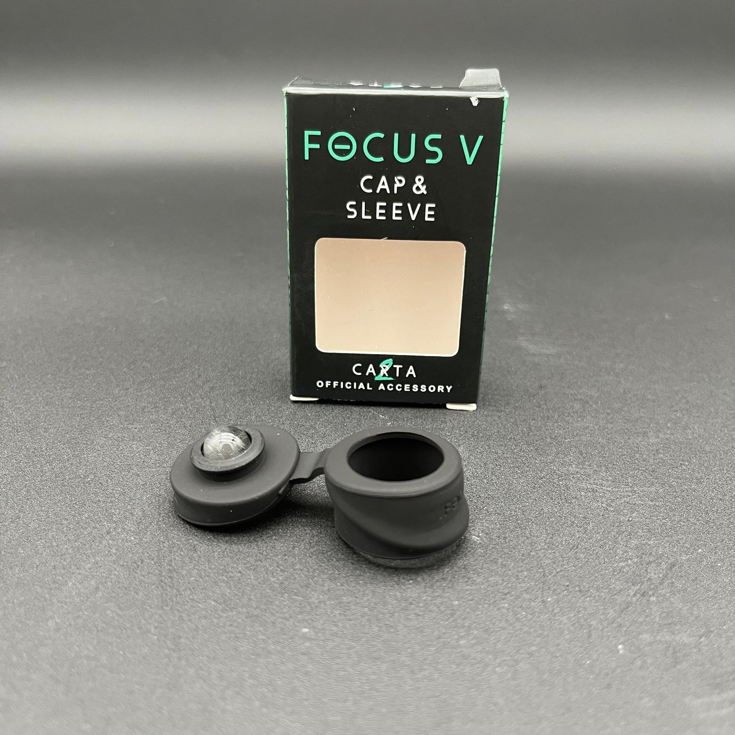 Focus V CARTA 2 Intelli-Core Cap and Sleeve - Avernic Smoke Shop