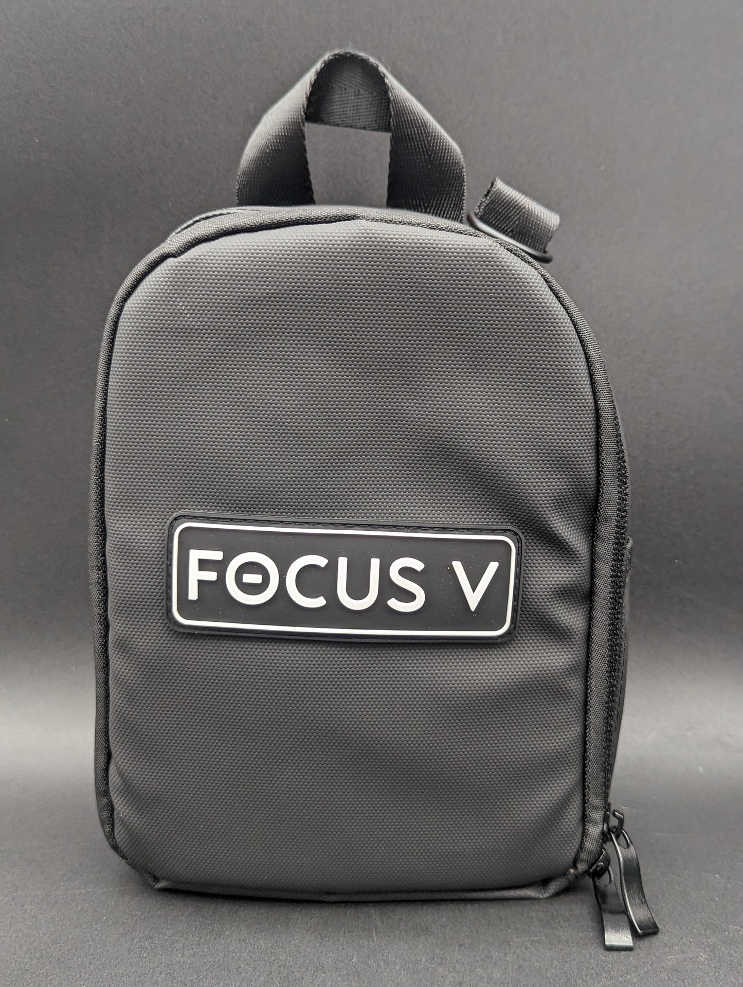 Focus V CARTA Sport Portable Electric Dab Rig | Black | 2700mAh-Avernic Smoke Shop