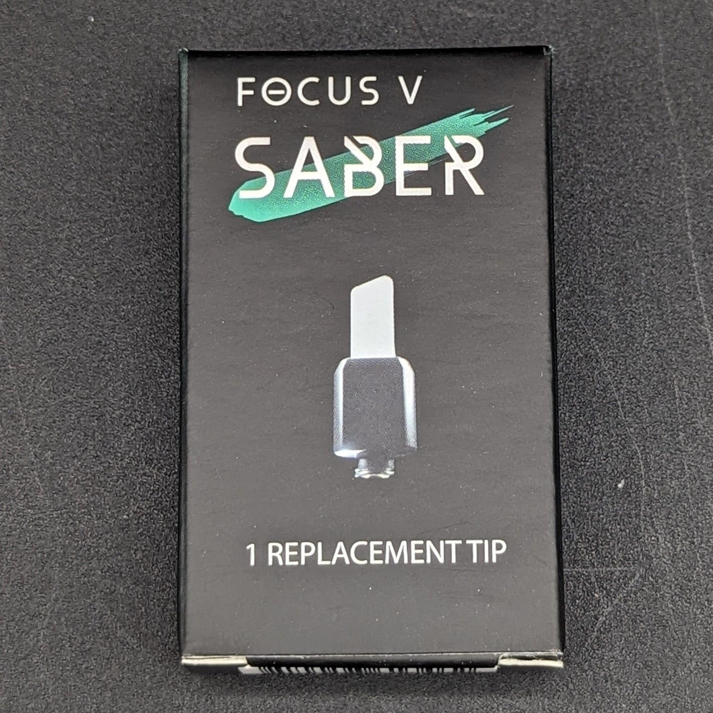 Focus V Saber Replacement Tips | Single Pack-Avernic Smoke Shop