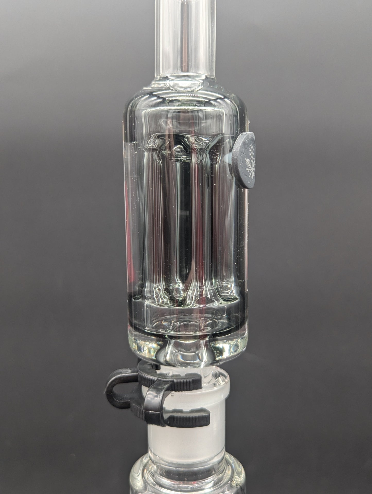 Freeze Pipe - "Tornado" Dual Perc Tube