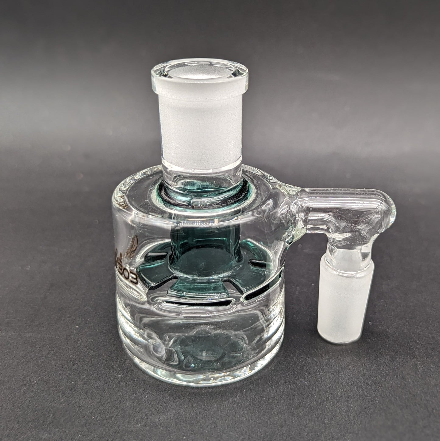Glasslab 303 Snowflake Ash Catcher 14mm-Avernic Smoke Shop