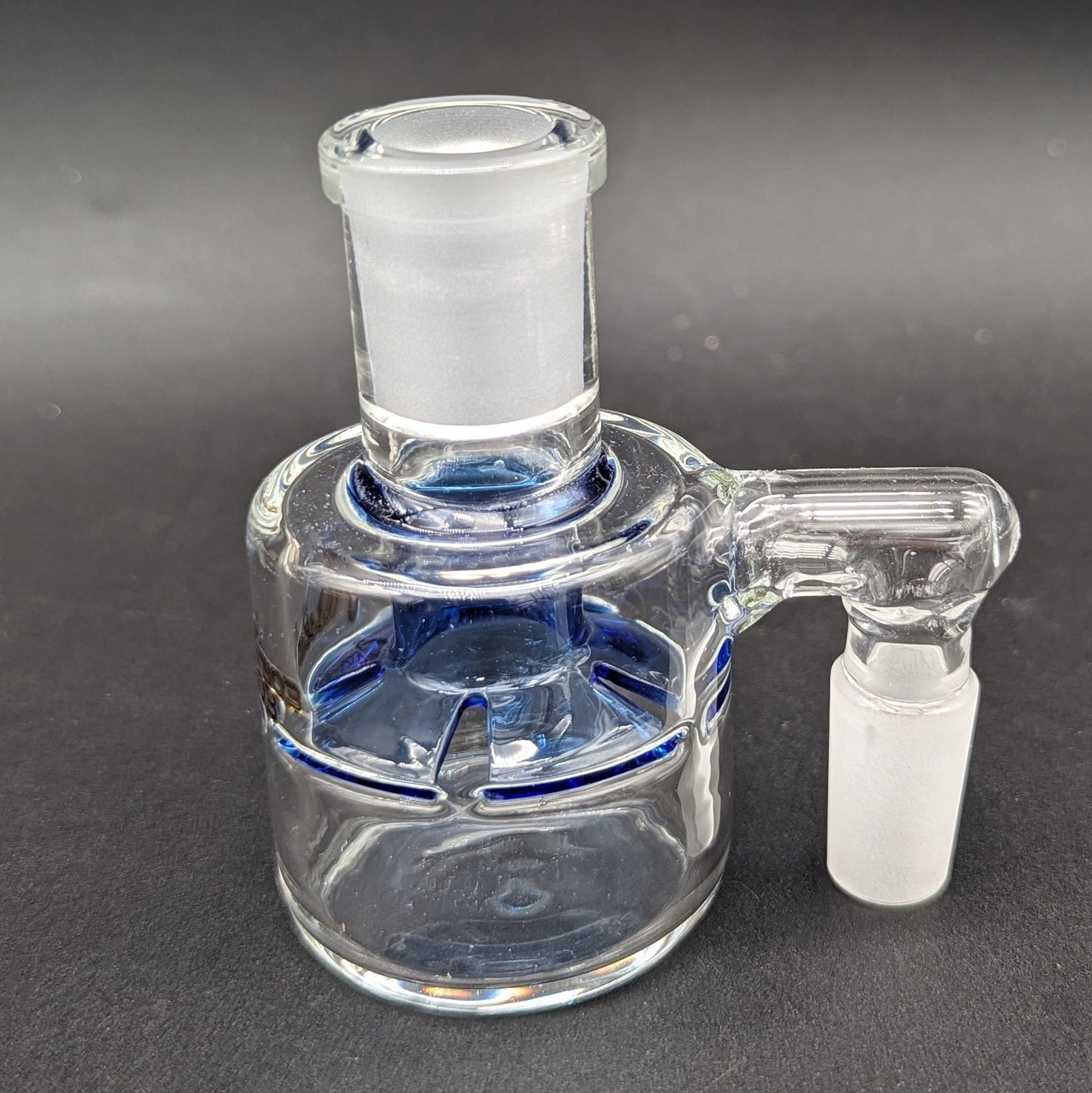 Glasslab 303 Snowflake Ash Catcher 14mm-Avernic Smoke Shop