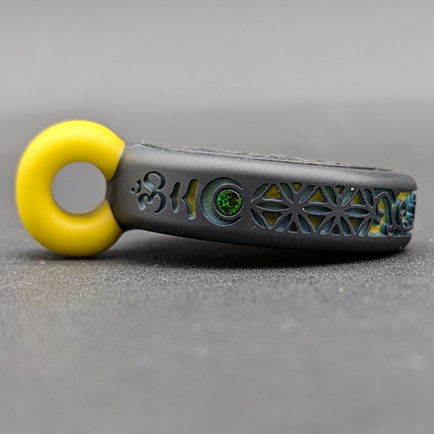 GlassMaze Pendant #4