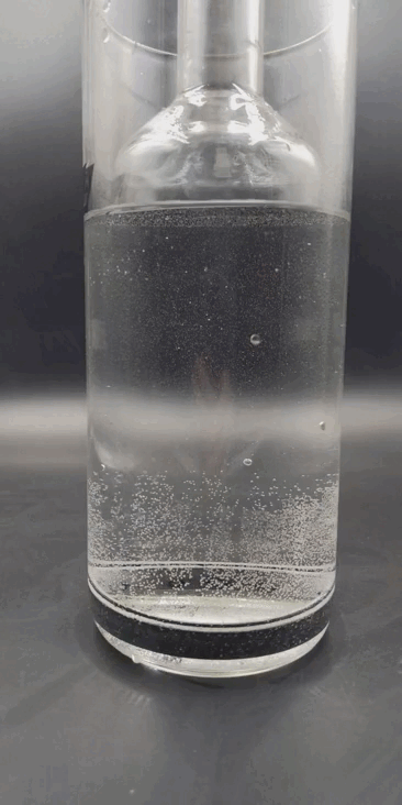 Grav Gravitron 2.0 Water Pipe | Large | 11" | 18mm-Avernic Smoke Shop
