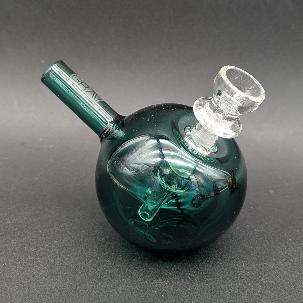 GRAV Spherical Pocket Bubbler-Avernic Smoke Shop