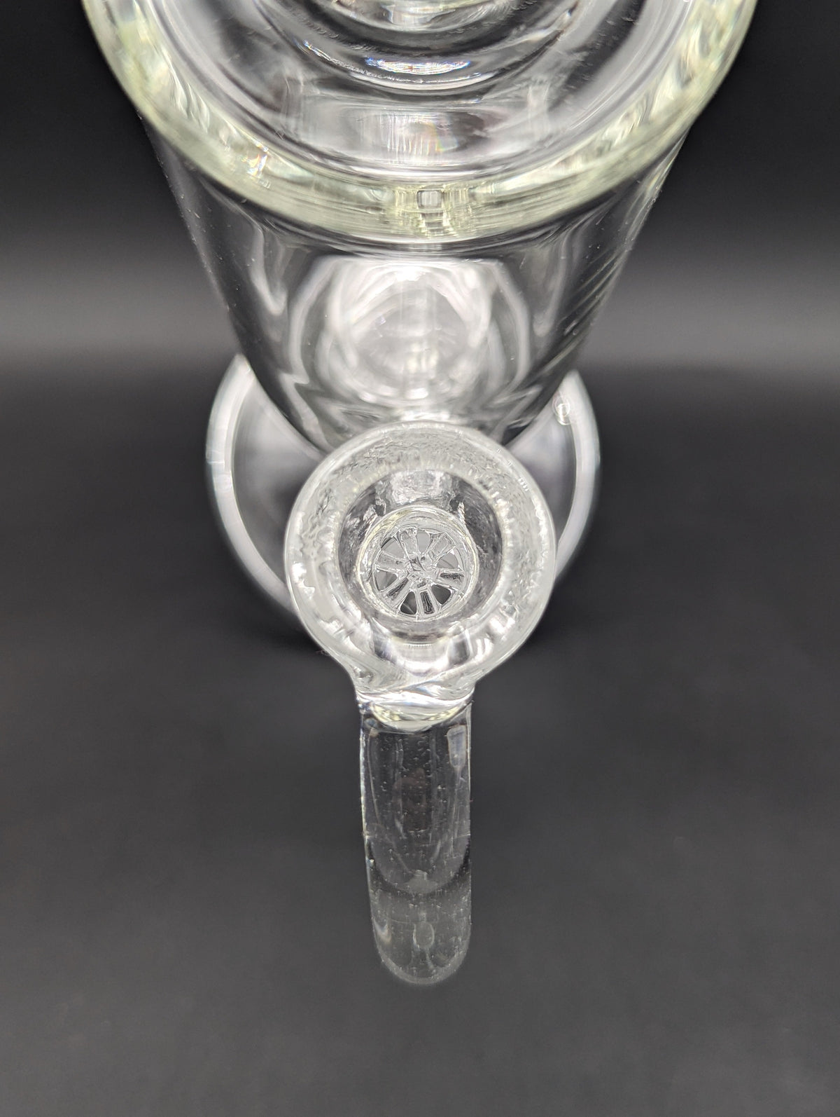 Greek Glass 360º Capcycler Bong-Avernic Smoke Shop