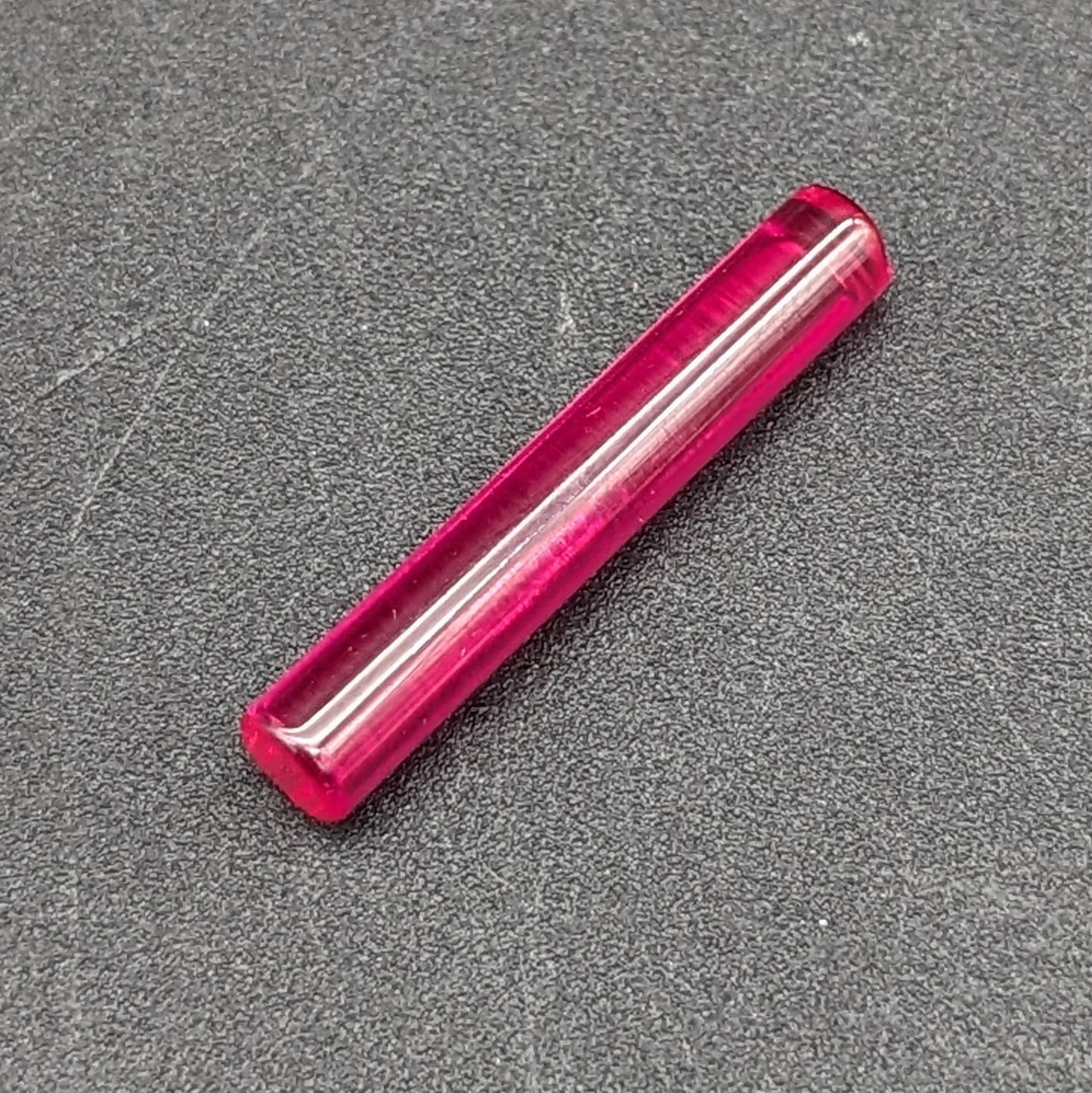 Greek Glass 5mm x 30mm Pillar