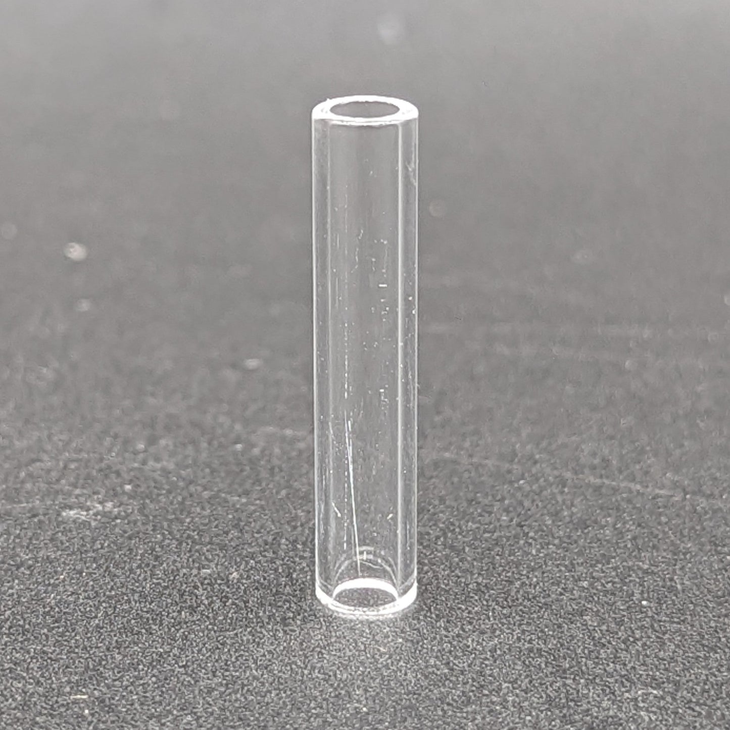 Greek Glass Hollow Quartz Pillar-Avernic Smoke Shop