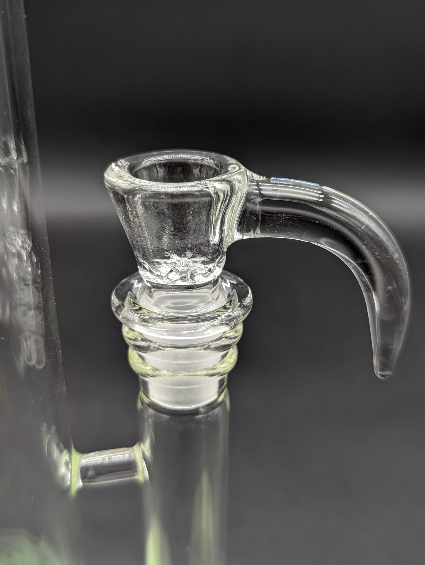 Greek Glass Kingstem Tube