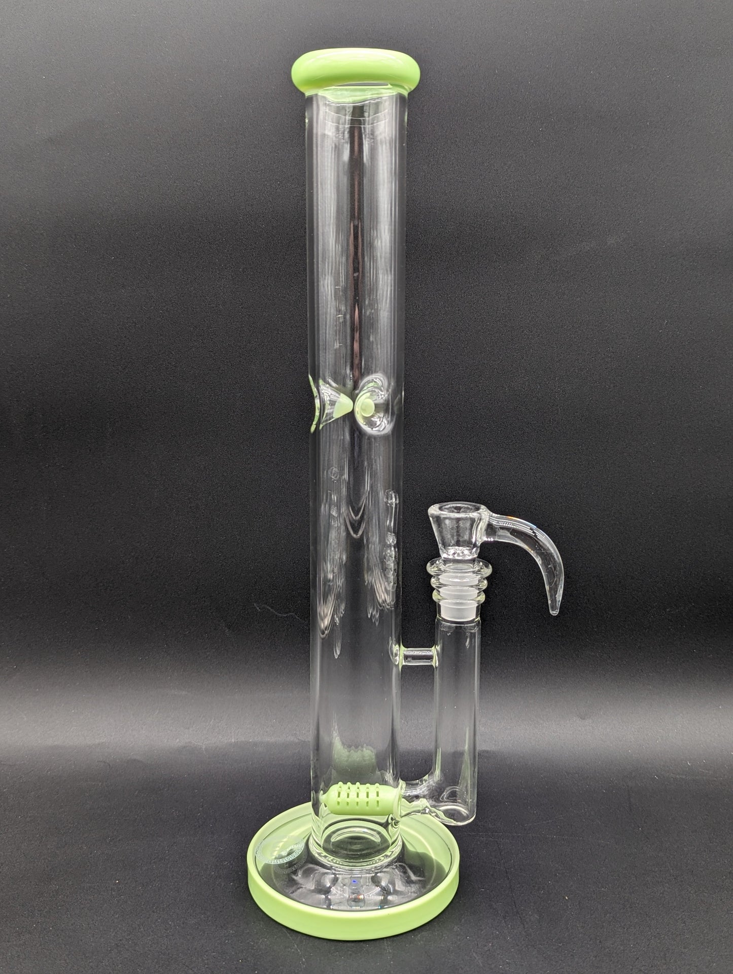 Greek Glass Kingstem Tube