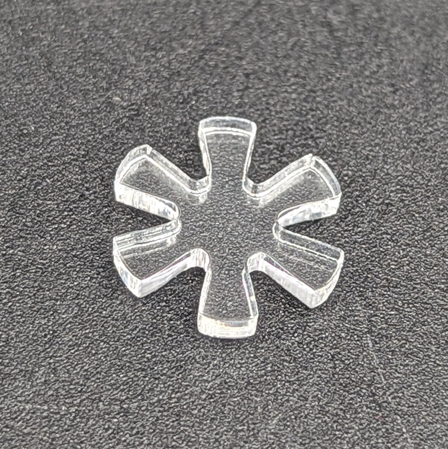 Greek Glass Quartz Chip