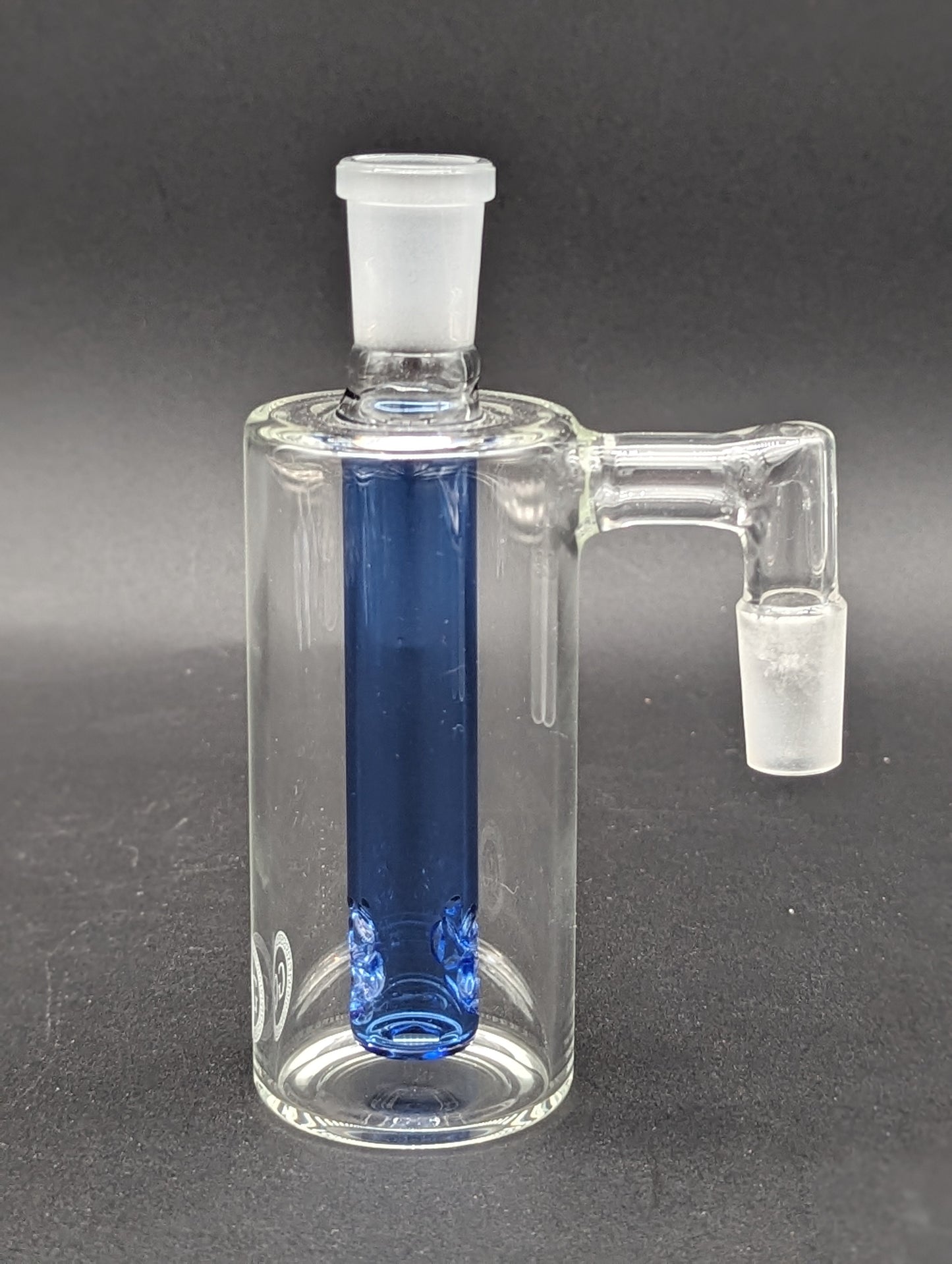 Greek Glass Seed of Life Ash Catcher 14mm