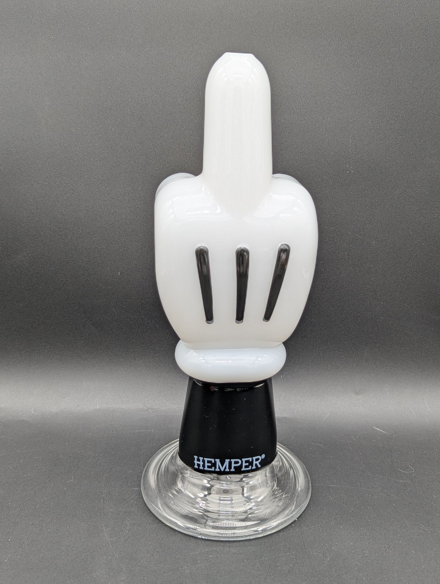 Hemper High Jinx Cartoon Glass Water Pipe