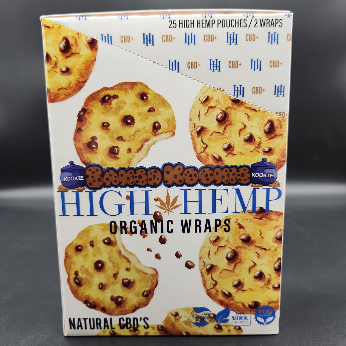 High Hemp Wraps - Box of 25 - Assorted Flavors-Avernic Smoke Shop