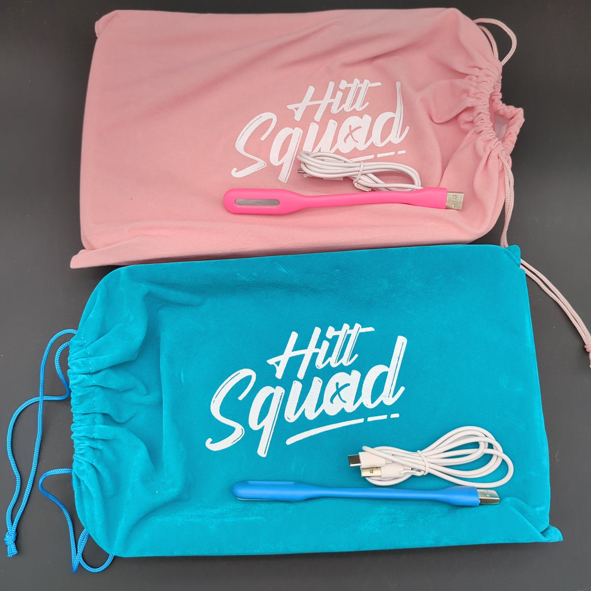 Hitt Squad Light-Up Rolling Tray-Avernic Smoke Shop