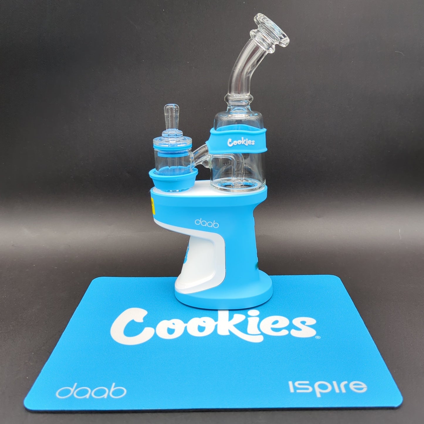 Ispire Daab Electric Rig - Multiple Styles