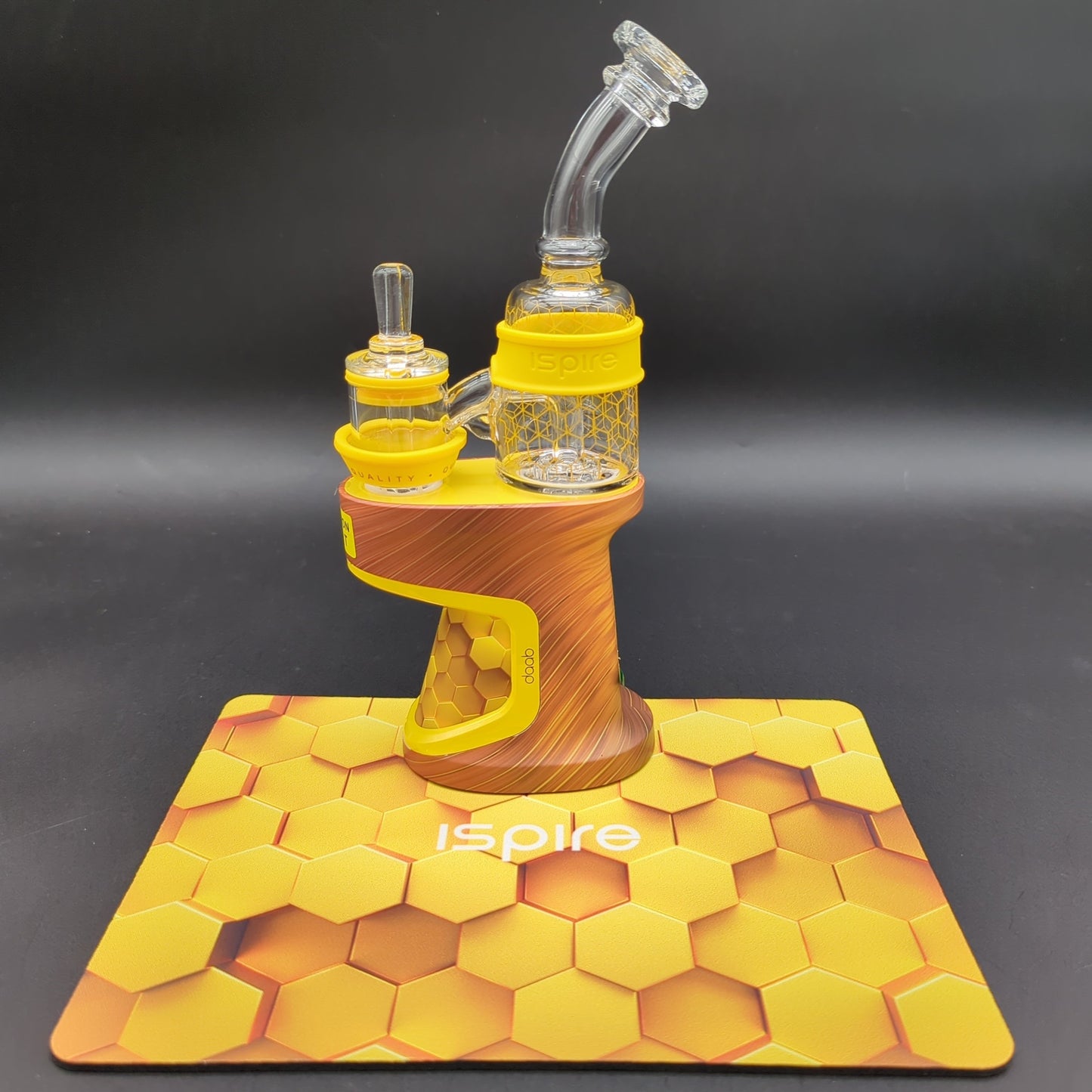 Ispire Daab Electric Rig - Multiple Styles