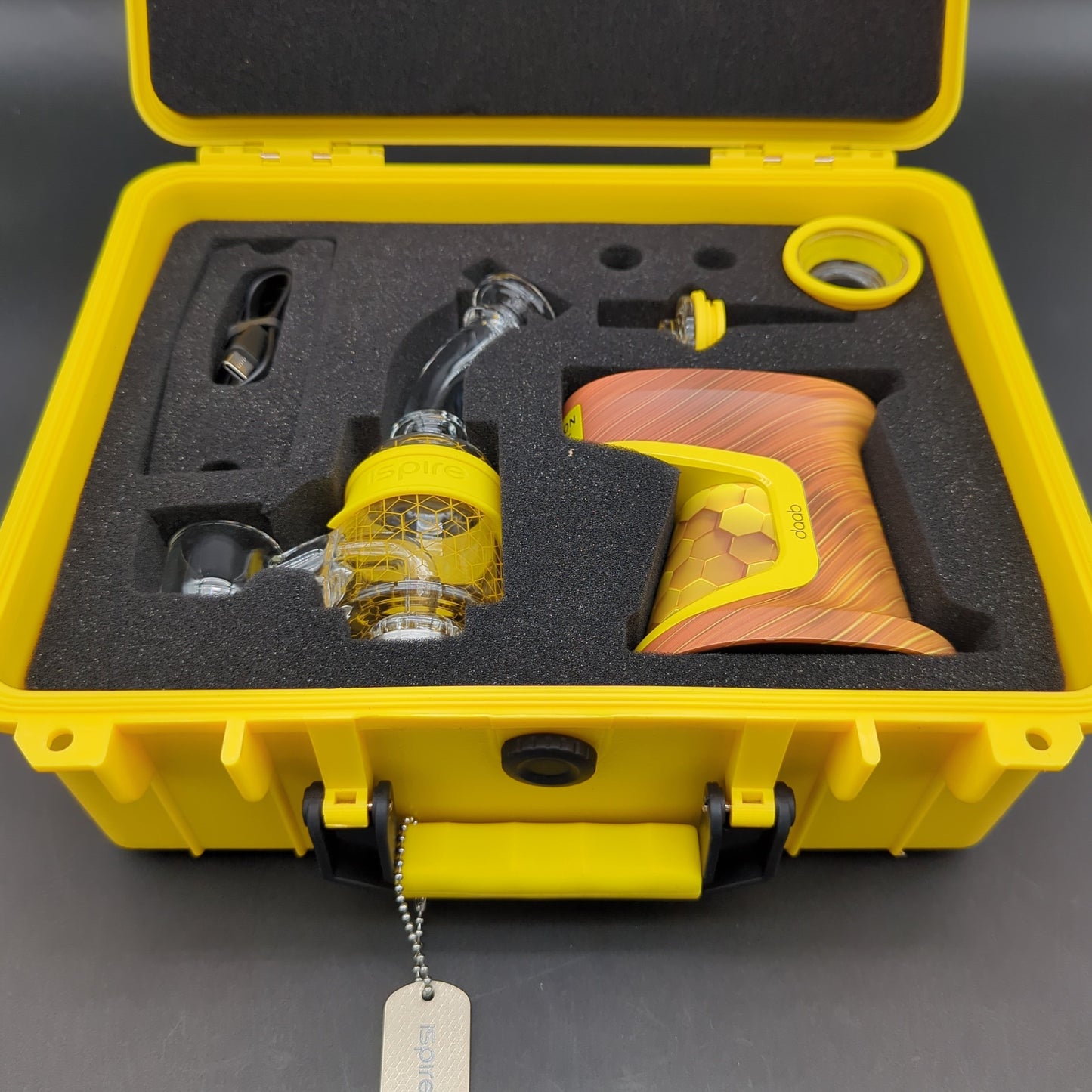 Ispire Daab Electric Rig - Multiple Styles