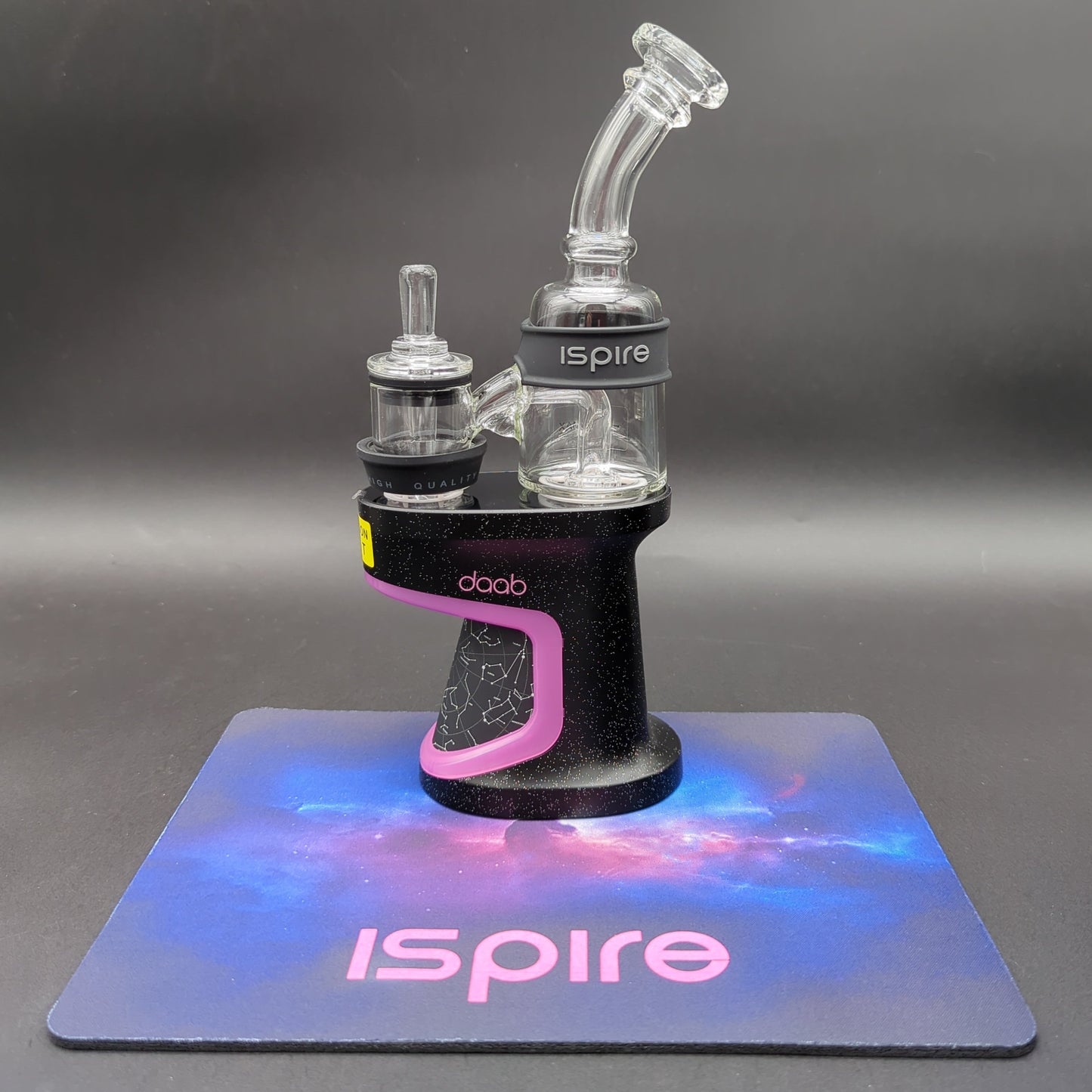 Ispire Daab Electric Rig - Multiple Styles
