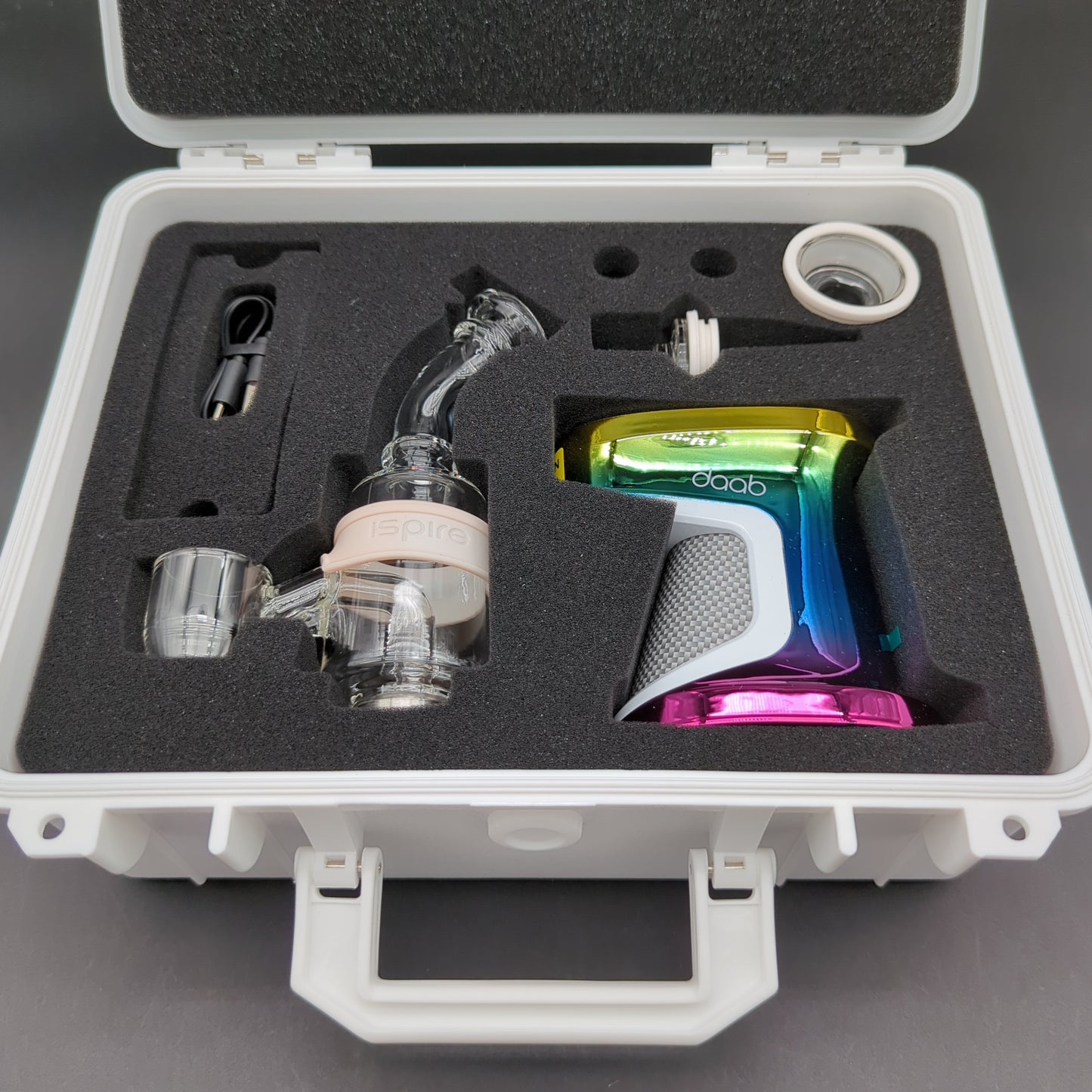 Ispire Daab Electric Rig - Multiple Styles