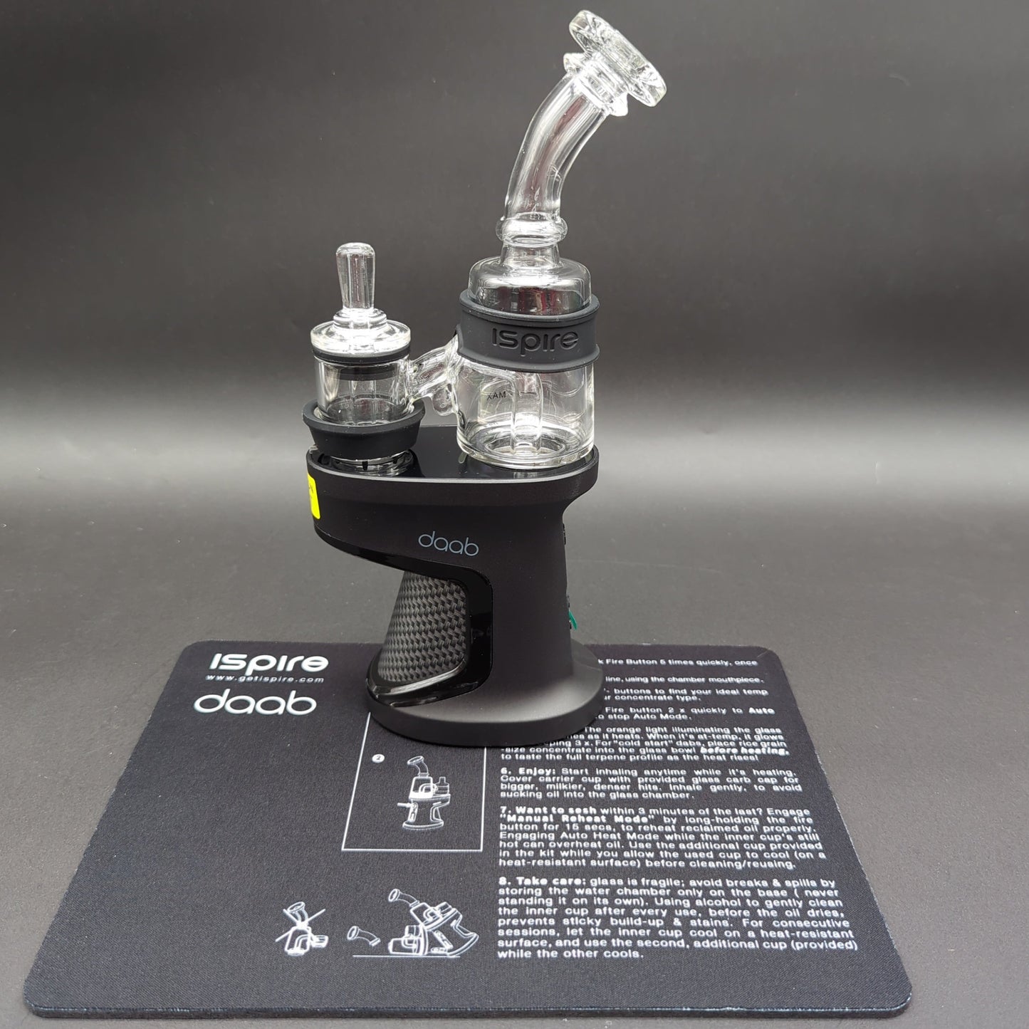 Ispire Daab Electric Rig - Multiple Styles