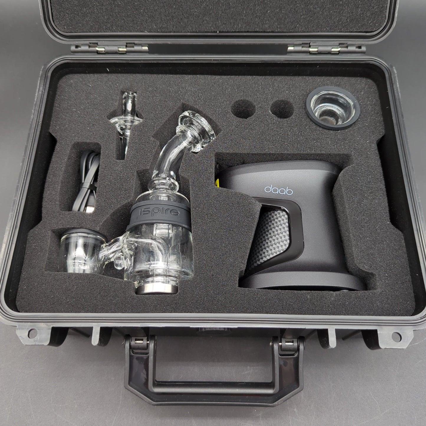 Ispire Daab Electric Rig - Multiple Styles