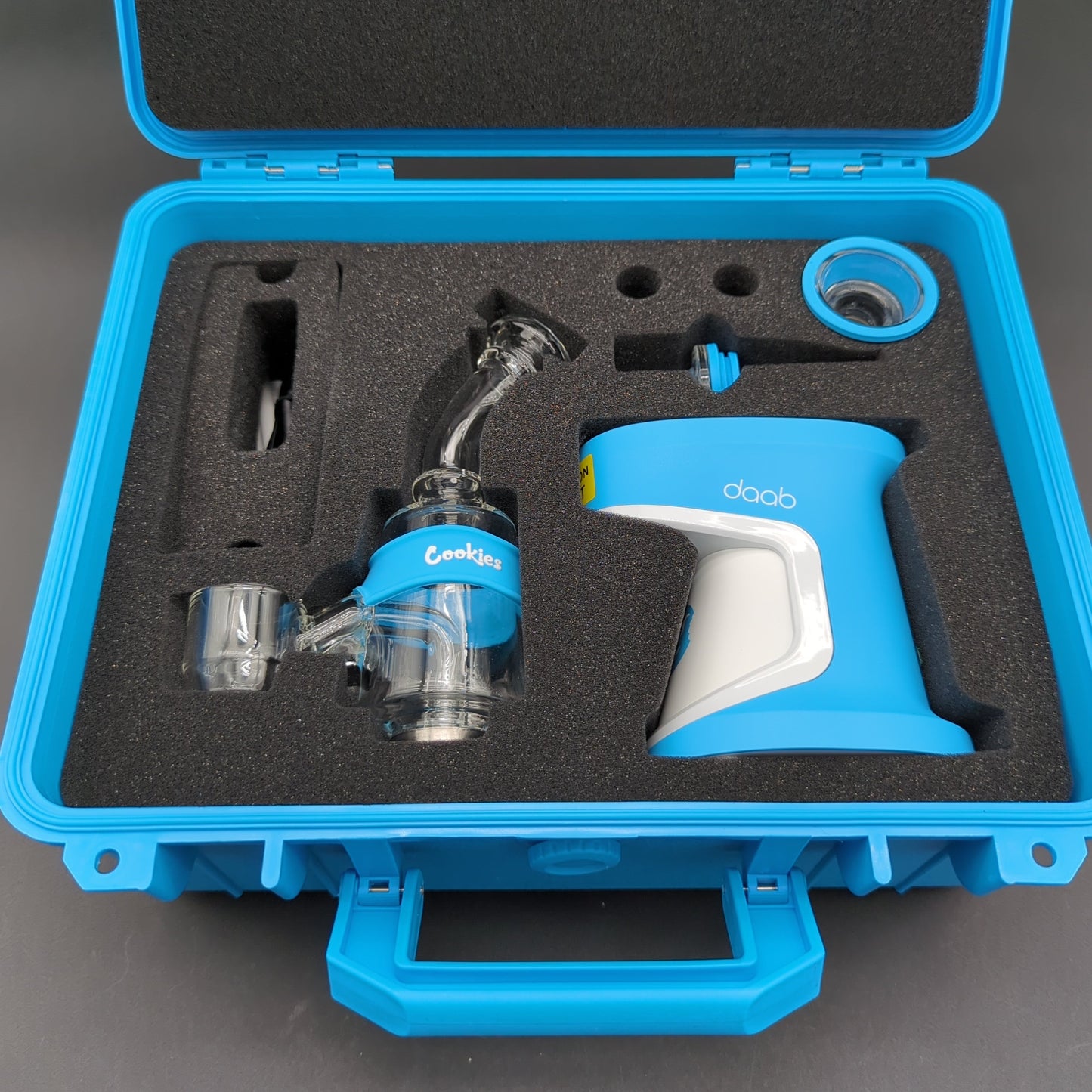 Ispire Daab Electric Rig - Multiple Styles