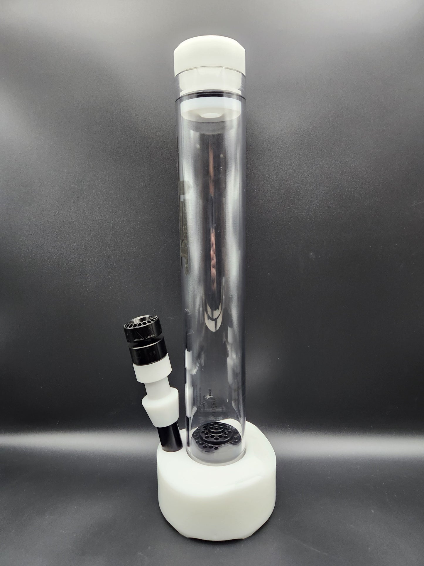 JET Water Pipe Subzero Straight Tube - Avernic Smoke Shop