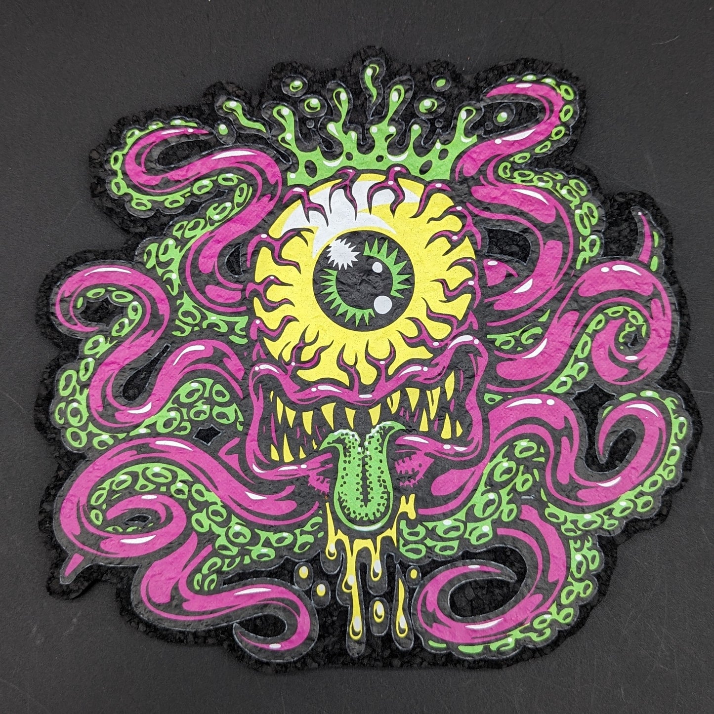 Jimbo Phillips Cycloptopus Dab Mat