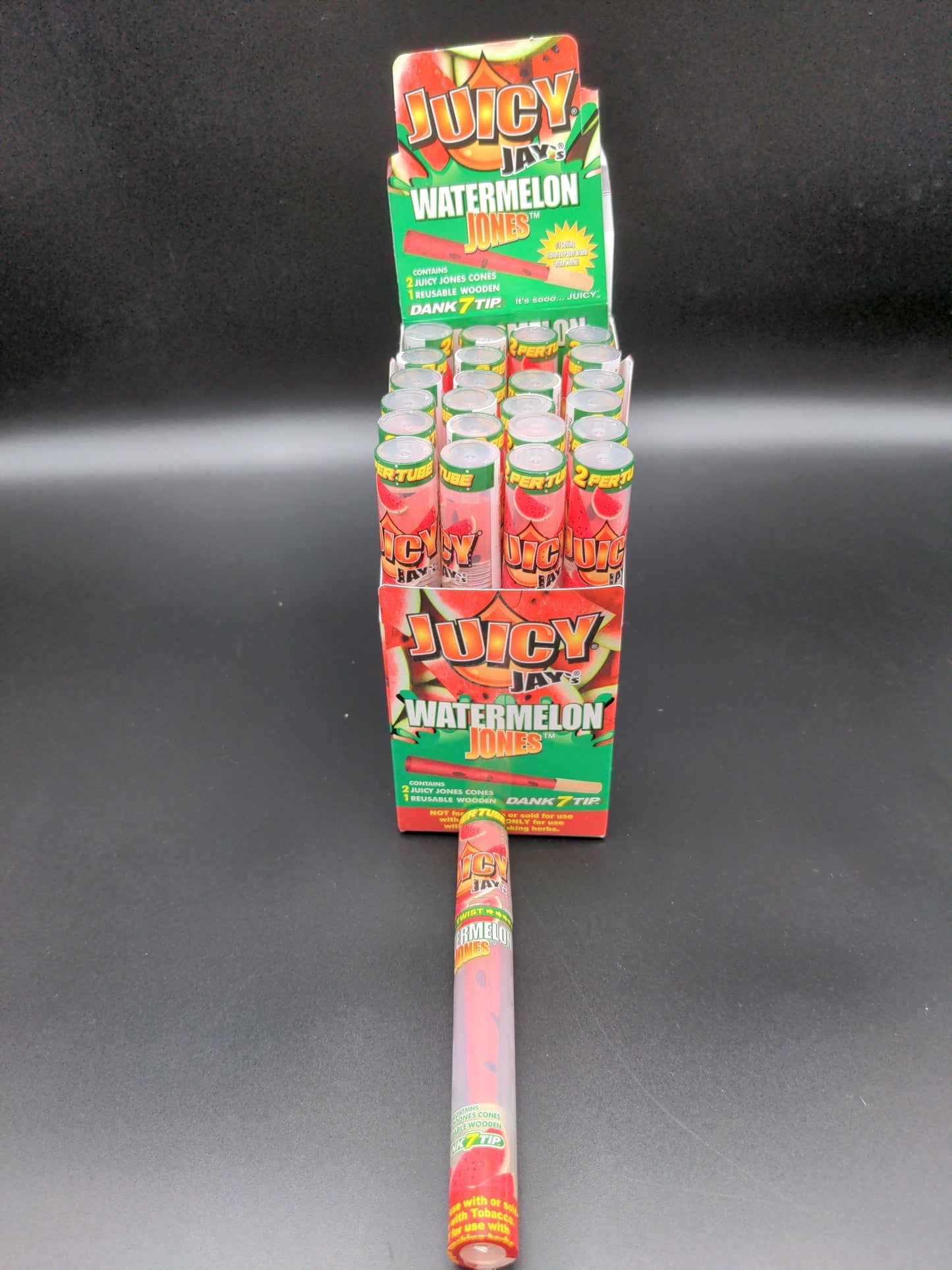 Juicy Jays Jones Flavored Cones 1 Pack-Avernic Smoke Shop